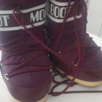 Stivale da neve MOON BOOT - ORIGINALE