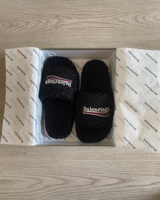 balenciaga slides