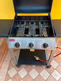 barbecue ferraboli a gas