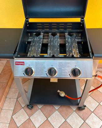 barbecue ferraboli a gas