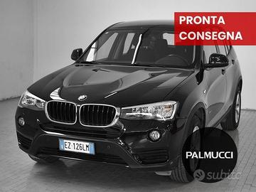 BMW X3 xDrive20d Business aut.