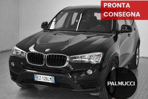 BMW X3 xDrive20d Business aut.