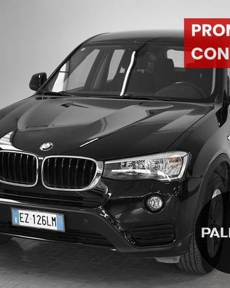 BMW X3 xDrive20d Business aut.