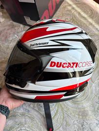 Casco integrale Ducati Corse Arai RX-7 V
