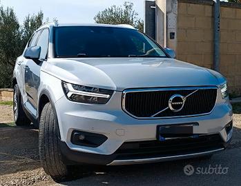 Marco volvo xc40  d3 automatico 