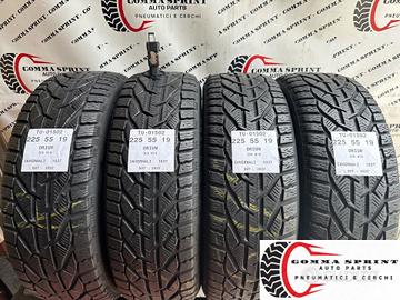 4 PNEUMATICI 225/55 R19 ORIUM INVERNALI
