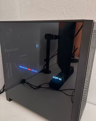 PC GAMING - ryzen 5 7600 + RX 6800XT 16GB + 32GB
