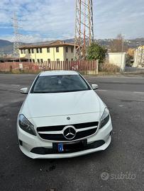 Mecedes classe A per Neopatentati