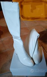 Stivali colorati MAI USATI