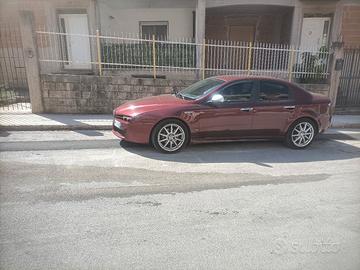 Alfa 159 allestimento ti