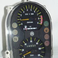 Due contakilometri vespa cosa 200