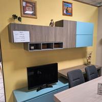 Parete attrezzata mod Start