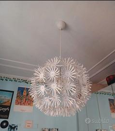 Lampadario a sospensione Maskros diametro 55