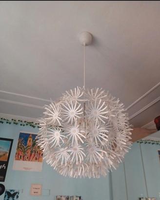 Lampadario a sospensione Maskros diametro 55