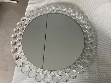 Centrotavola alzata girevole originale OTTAVIANI