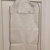 Vestito Doppio Petto Sartoriale Rossi – Eleganza