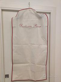 Vestito Doppio Petto Sartoriale Rossi – Eleganza