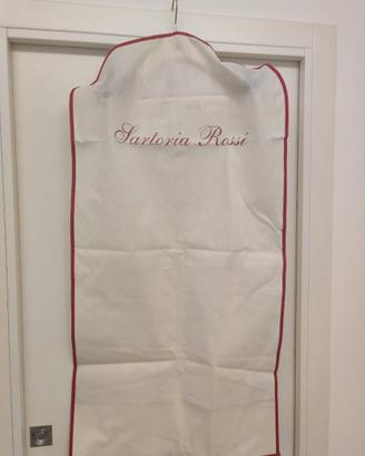 Vestito Doppio Petto Sartoriale Rossi – Eleganza