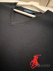 NUOVO Smanicato Ralph Lauren