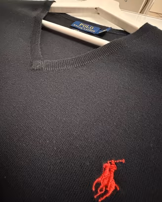 NUOVO Smanicato Ralph Lauren