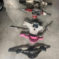 Manubri per vespa special / pk / elstart