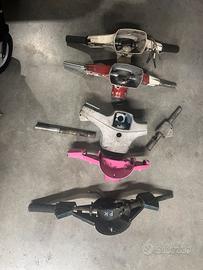 Manubri per vespa special / pk / elstart