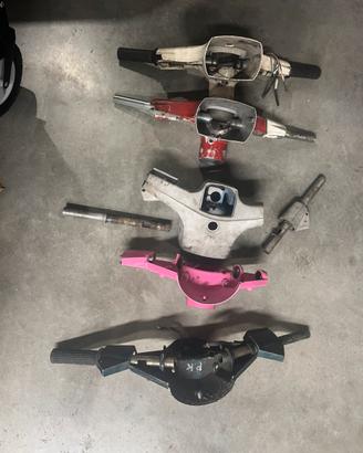 Manubri per vespa special / pk / elstart