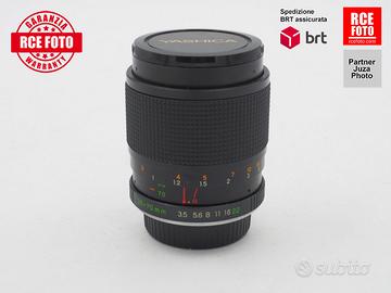 Yashica MC zoom 35-70 F3.5-4.5