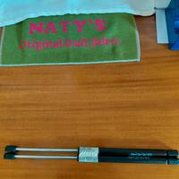 Pistoncini portellone punto 1 serie Ford ka 2001