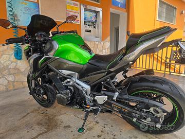 kawasaki z 900 performance 2019 