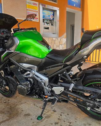 kawasaki z 900 performance 2019 