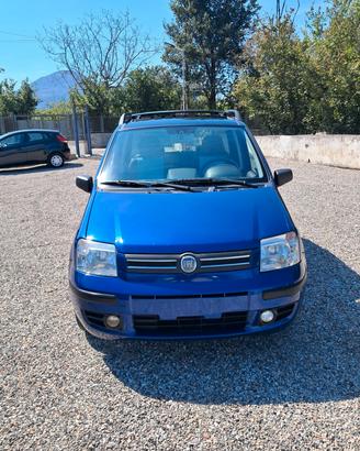 Fiat Panda 1.2 GPL Tetto Apribile