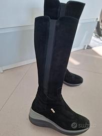 Stivali pelle Cesare Paciotti