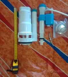 2 Kit universali vaschetta wc
