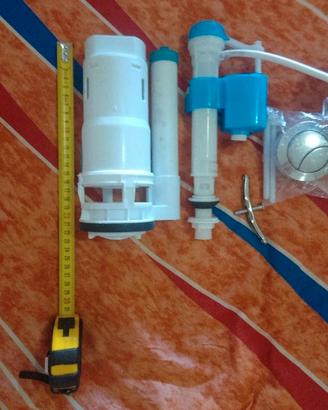 2 Kit universali vaschetta wc