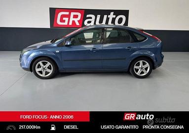 Ford Focus 5p 1.6 tdci 90cv