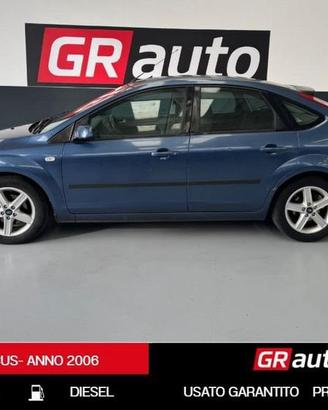 Ford Focus 5p 1.6 tdci 90cv