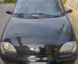 FIAT Seicento 1.1i cat Sporting Michael Schumacher