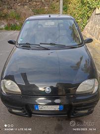 FIAT Seicento 1.1i cat Sporting Michael Schumacher
