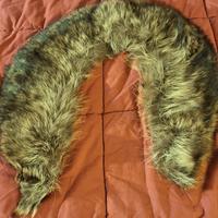 Collo vera pelliccia