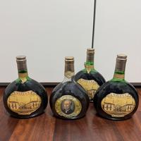 Lotto 4 Bottiglie Vino Vintage Portogallo