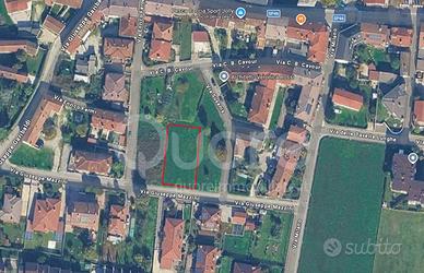 Terreno edificabile residenziale - Majano