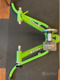 Rullo Kinetic Rock’n’roll per coclismo indoor