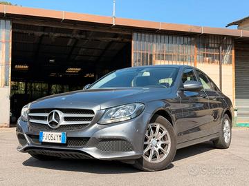 Mercedes-benz C 180 d Auto Business