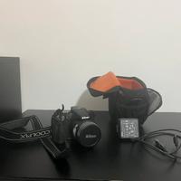 Fotocamera Nikon coolpix p510