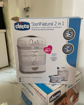 Sterilizzatore chicco