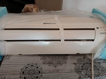 condizionatore con motore 