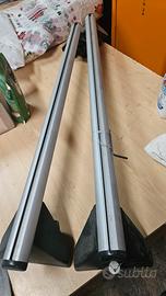 Barre porta tutto Opel Astra