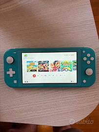 Nintendo switch lite