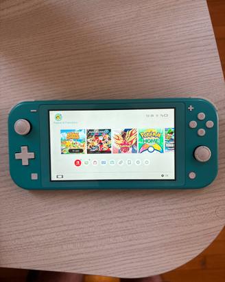 Nintendo switch lite